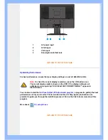 Предварительный просмотр 43 страницы Philips 200WS8 User Manual