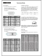 Предварительный просмотр 4 страницы Philips 200WS8FB/00 Service Manual