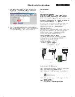 Предварительный просмотр 17 страницы Philips 200WS8FB/00 Service Manual