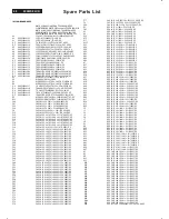 Preview for 48 page of Philips 200WS8FB/00 Service Manual