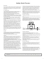 Предварительный просмотр 80 страницы Philips 200WS8FB/00 Service Manual