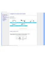 Предварительный просмотр 56 страницы Philips 200WX7 (French) Manuel D'Utilisation