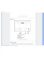 Preview for 56 page of Philips 200XW7 (Italian) User Manual