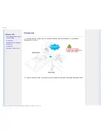 Preview for 60 page of Philips 200XW7 (Italian) User Manual