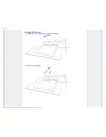 Preview for 62 page of Philips 200XW7 (Italian) User Manual