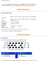 Preview for 7 page of Philips 201B10-00H User Manual