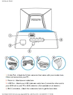 Preview for 11 page of Philips 201B10-00H User Manual