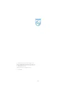 Предварительный просмотр 57 страницы Philips 201B2 User Manual