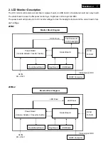 Предварительный просмотр 7 страницы Philips 201B2CB/01 Service Manual