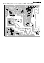 Предварительный просмотр 37 страницы Philips 201B2CB/01 Service Manual