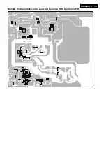 Предварительный просмотр 39 страницы Philips 201B2CB/01 Service Manual