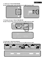 Предварительный просмотр 41 страницы Philips 201B2CB/01 Service Manual