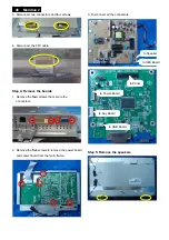 Предварительный просмотр 46 страницы Philips 201B2CB/01 Service Manual