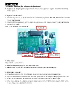 Предварительный просмотр 72 страницы Philips 201B2CB/01 Service Manual