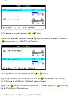 Preview for 92 page of Philips 201B4 User Manual