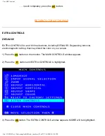 Preview for 102 page of Philips 201B4 User Manual