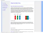 Preview for 28 page of Philips 201EL1 User Manual