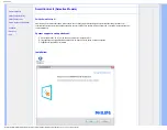 Preview for 32 page of Philips 201EL1 User Manual