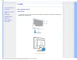 Preview for 55 page of Philips 201EL1 User Manual