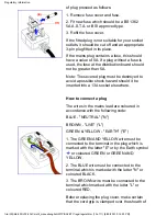 Предварительный просмотр 58 страницы Philips 201P10-00H User Manual