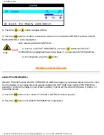 Предварительный просмотр 68 страницы Philips 201P10-00H User Manual