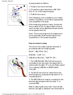 Предварительный просмотр 48 страницы Philips 201P1074 User Manual