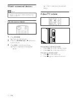 Предварительный просмотр 12 страницы Philips 201T1 User Manual