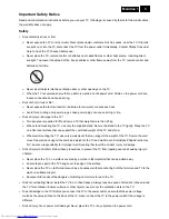 Preview for 3 page of Philips 201T1SB/00 Service Manual