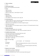 Preview for 89 page of Philips 201T1SB/00 Service Manual