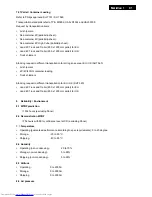 Preview for 91 page of Philips 201T1SB/00 Service Manual