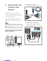 Preview for 8 page of Philips 201T1SB/00 User Manual