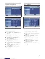 Preview for 21 page of Philips 201T1SB/00 User Manual