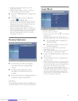 Preview for 25 page of Philips 201T1SB/00 User Manual