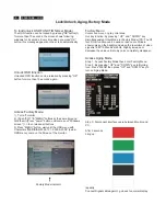 Preview for 8 page of Philips 202E1SB2/69 Service Manual