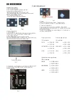 Preview for 14 page of Philips 202E1SB2/69 Service Manual