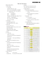 Preview for 17 page of Philips 202E1SB2/69 Service Manual