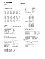 Preview for 28 page of Philips 202E1SB2/69 Service Manual