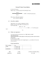 Preview for 65 page of Philips 202E1SB2/69 Service Manual