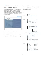 Предварительный просмотр 9 страницы Philips 202E2 User Manual