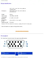 Preview for 9 page of Philips 202F Electronic User'S Manual