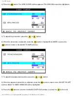 Preview for 77 page of Philips 202F Electronic User'S Manual