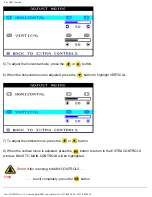 Preview for 90 page of Philips 202F Electronic User'S Manual