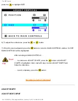 Предварительный просмотр 90 страницы Philips 202P4 Electronic User'S Manual