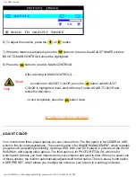 Предварительный просмотр 97 страницы Philips 202P4 Electronic User'S Manual