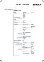 Предварительный просмотр 7 страницы Philips 202P4 Service Manual