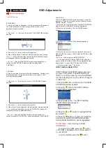 Предварительный просмотр 8 страницы Philips 202P4 Service Manual