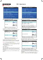 Предварительный просмотр 10 страницы Philips 202P4 Service Manual