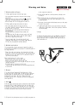 Предварительный просмотр 17 страницы Philips 202P4 Service Manual