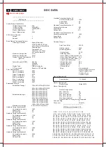 Предварительный просмотр 18 страницы Philips 202P4 Service Manual