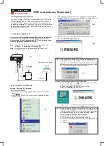 Предварительный просмотр 20 страницы Philips 202P4 Service Manual